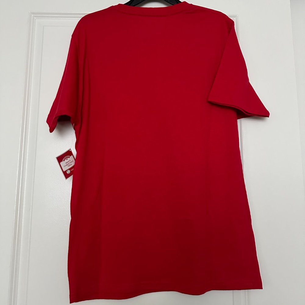 Christmas Men's T-shirts - Picture 3 of 3